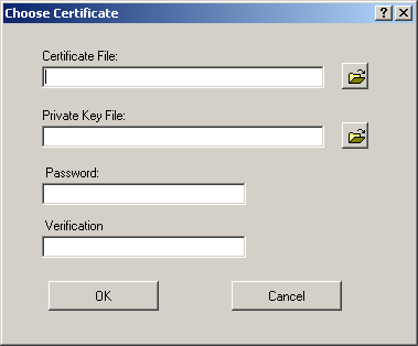 Generate Client Cert And Key