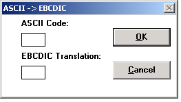 ascii-ebcdic